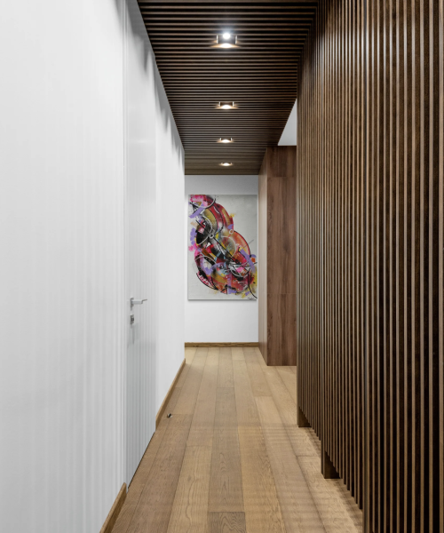 Alternative view of Personal Symphony